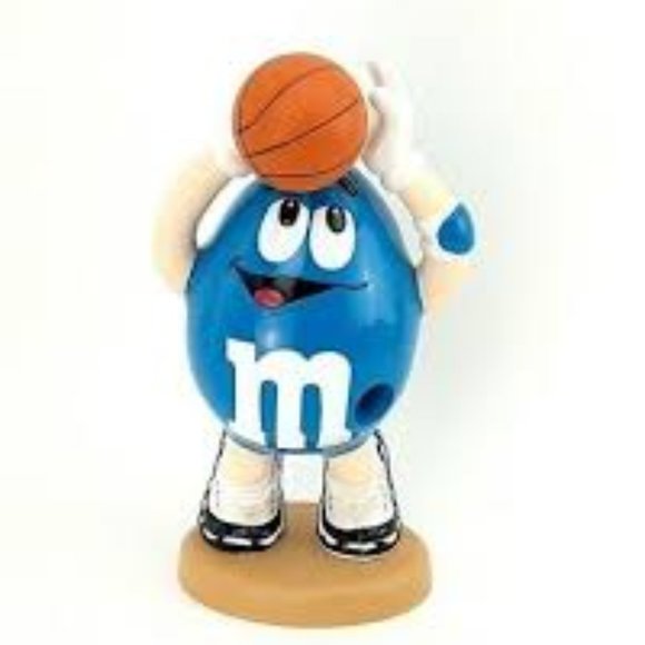 M & M Basketball figurine - Picture 1 of 7